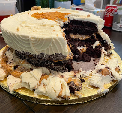 Who Made the Cake!