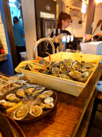 Plats et boissons du Bar-restaurant à huîtres La Bourriche à Nantes - n°14