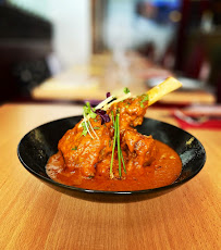 Curry du Restaurant indien Rasna Indian Restaurant à Paris - n°16