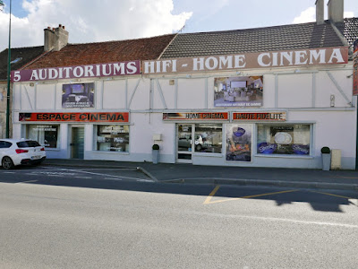 Espace Cinéma à Mouroux