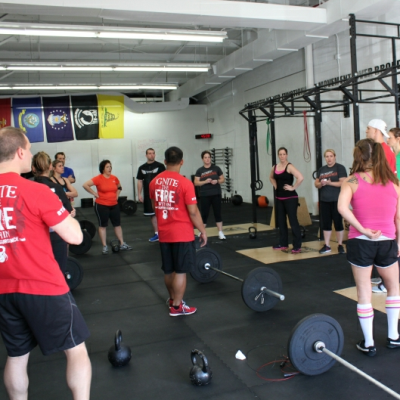 Gym «CrossFit Resurgence», reviews and photos, 24125 111th St #600, Naperville, IL 60564, USA