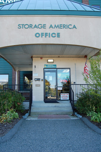 Self-Storage Facility «Storage America», reviews and photos, 558 Roosevelt Ave, Central Falls, RI 02863, USA