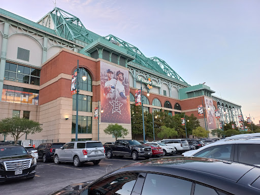 Stadium «Minute Maid Park», reviews and photos, 501 Crawford St, Houston, TX 77002, USA