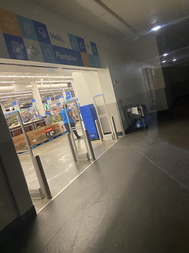 Supermarket «Walmart Neighborhood Market», reviews and photos, 1885 N Pine Island Rd, Plantation, FL 33322, USA