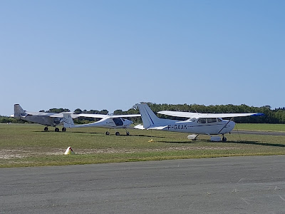 Aérodrome de l'Île d'Oléron à Saint-Pierre-d'Oléron