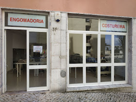 Engomadoria & Costureira