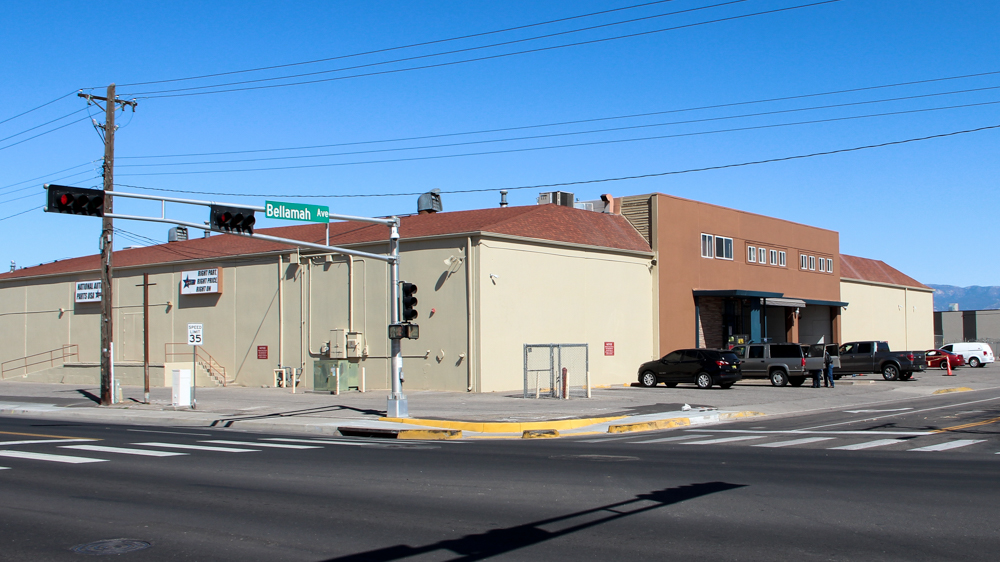 Auto parts store In Albuquerque NM 