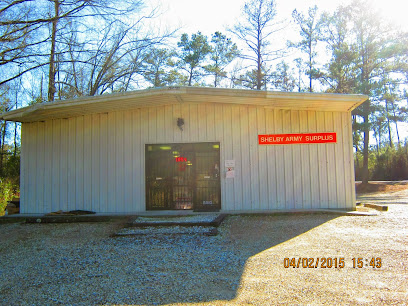 Camp Shelby Army Surplus