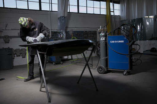 Auto Body Shop «Auto Beauty Specialists Inc», reviews and photos, 1223 N Price Rd, Olivette, MO 63132, USA