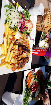 Plats et boissons du Restaurant Octavio Kebab à Mérignac - n°10