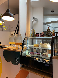 Atmosphère du Restaurant PUTSCH.café à Montreuil - n°4