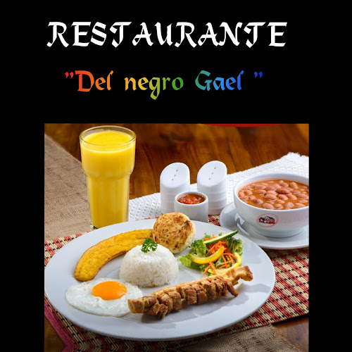 Restaurante Del negro gael