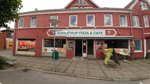Eskilstrup Pizza in Eskilstrup, Sønderborg