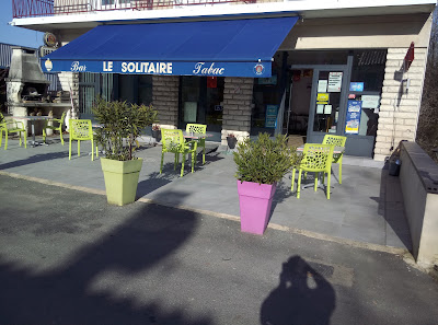Le Solitaire à Neuvic