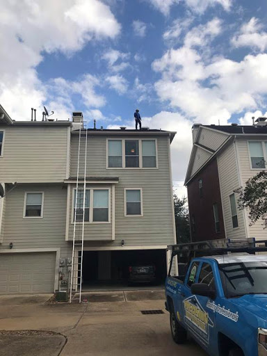 Roofing Contractor «Precision Roof Crafters, Inc.», reviews and photos, 3919 Jeanetta St, Houston, TX 77063, USA