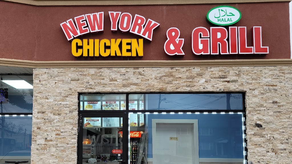 New York Chicken And Grill- Halal 08846
