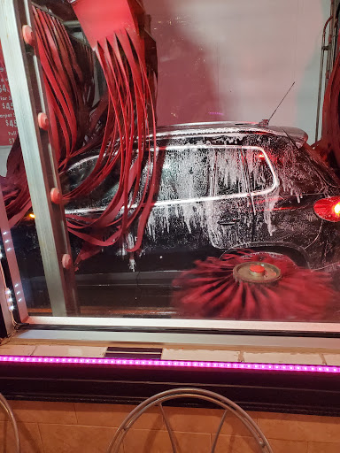 Car Wash «New Raceway Carwash», reviews and photos, 327 S Burnt Mill Rd, Voorhees Township, NJ 08043, USA