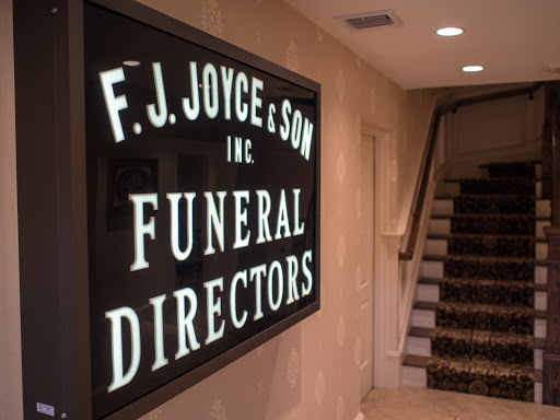 Funeral Home «Joyce Funeral Home», reviews and photos, 245 Main St, Waltham, MA 02453, USA