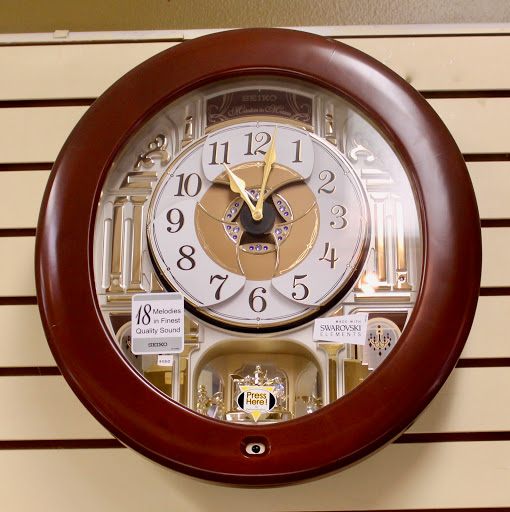 Hemet - Major Jewelers, Clock & Eyeglass Repair