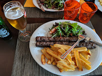 Plats et boissons du Restaurant de spécialités perses Restaurant Safran à Nice - n°15