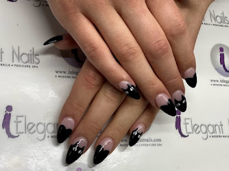 iElegant Nail Salon & Pedicure Spa