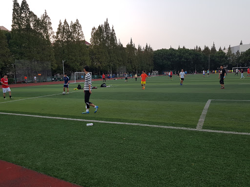 五人制足球課程 上海