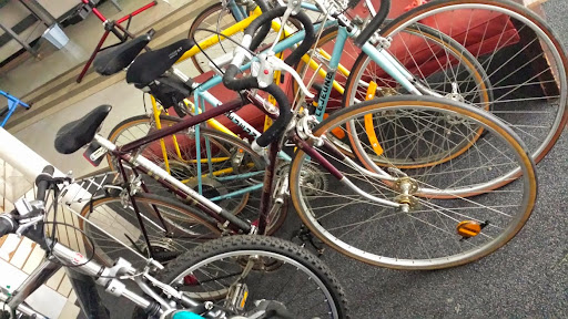 Used Bicycle Shop «Newark Bike Project», reviews and photos, 136 S Main St, Newark, DE 19711, USA