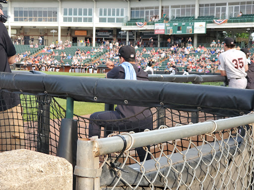 Stadium «Schaumburg Boomers Stadium», reviews and photos, 1999 Springinsguth Rd, Schaumburg, IL 60193, USA