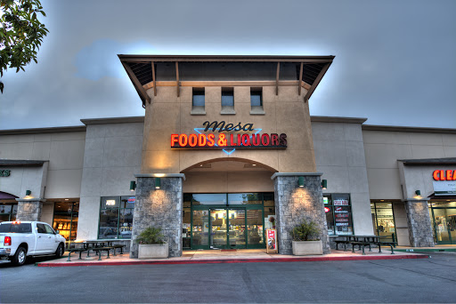 Mesa Foods and Liquors, 28562 Oso Pkwy Ste G, Rancho Santa Margarita, CA 92688, USA, 