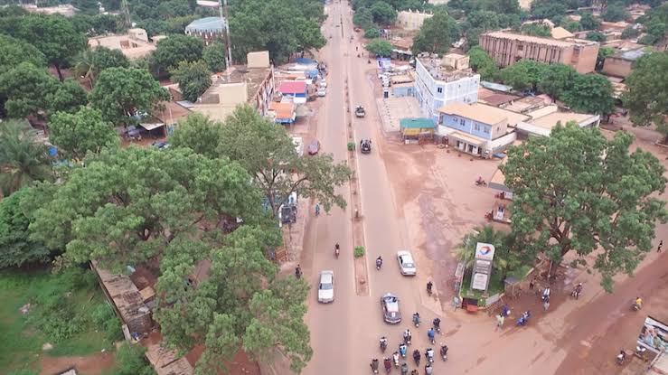 Kaya, Burkina Faso