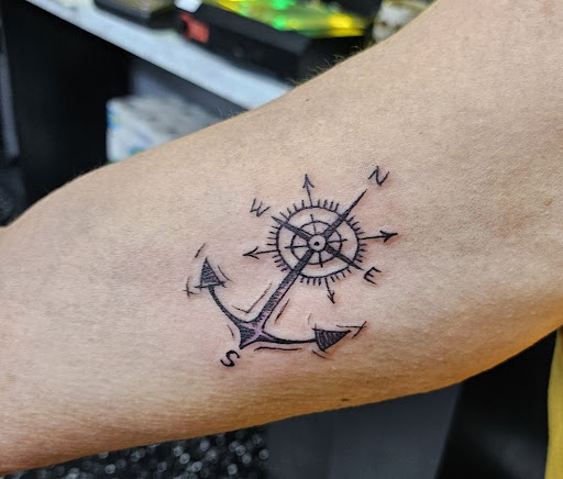 Find double mastectomy tattoo ideas for your next unique tattoo in Fort Myers at Loyal 2 The Coil Tattoos & Piercings (Edison Mall Location Entrance F)