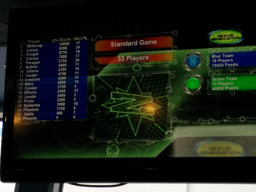 Laser Tag Center «Panther Family Laser Tag & Amusement Center», reviews and photos, 23520 Overland Dr, Sterling, VA 20166, USA