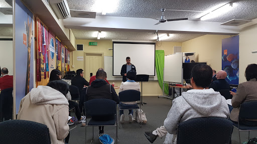 Adelaide City Toastmasters Club