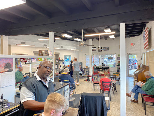 Barber Shop «Clip Joint Inc», reviews and photos, 9243 Ocean Hwy, Pawleys Island, SC 29585, USA