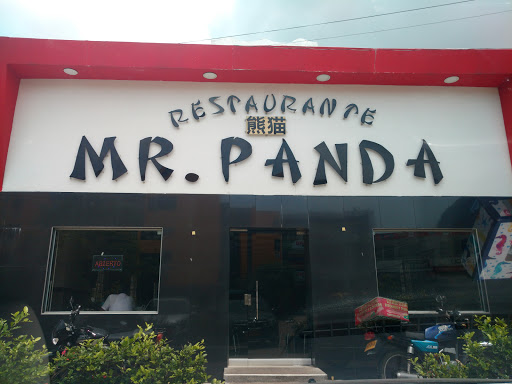 RESTAURANTE MR. PANDA