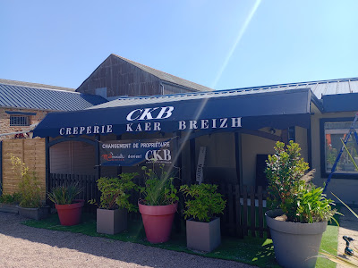 Crêperie Kaer Breizh à Plougasnou