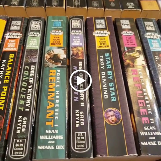 Comic Book Store «PHANTASM COMICS», reviews and photos, 26 N Main St, New Hope, PA 18938, USA