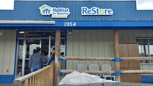 Habitat For Humanity, 1954 N Yellowstone Hwy, Idaho Falls, ID 83401, Non-Profit Organization