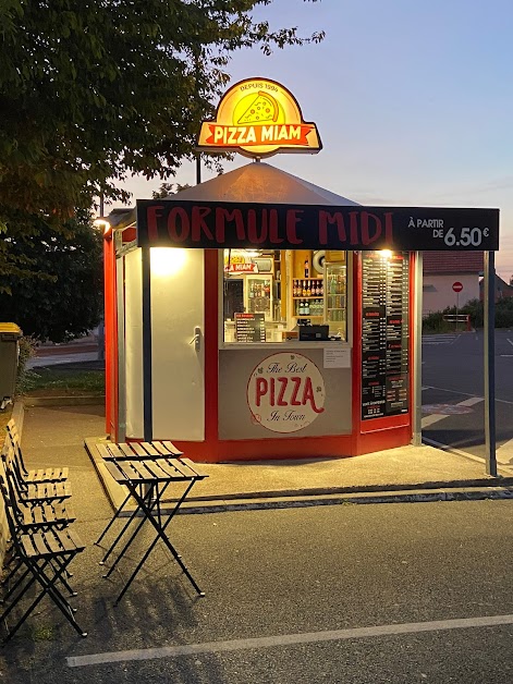 Pizza Miam à Nanteuil-lès-Meaux