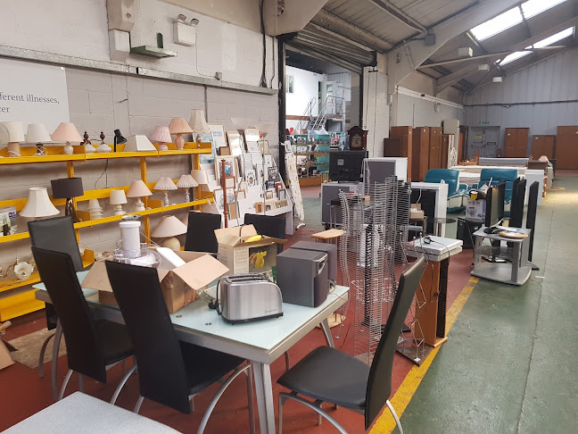 St Mary's Hospice Furniture Warehouse - Barrow-in-Furness