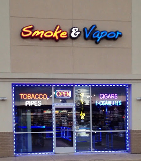 Tobacco Shop «Smoke And Vapor», reviews and photos, 729 Hebron Pkwy #210, Lewisville, TX 75057, USA