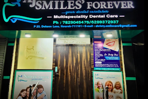 AJ Smiles' Forever Multispeciality Dental Clinic/ Dentist in howrah / Dental clinic in howrah image