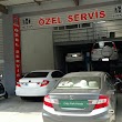 Ordu Park Otomotiv HONDA Özel Servis