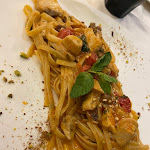 Photo n°3 de l'avis de Tommaso.o fait le 22/07/2022 à 09:56 sur le  Trattoria Tiramisù Restaurant in Taormina à Taormina