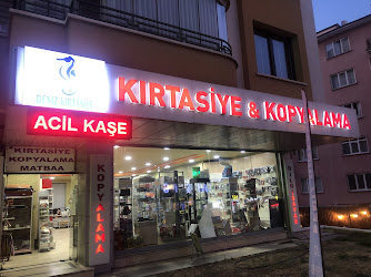 Deniz Kırtasiye Kopyalama Merkezi