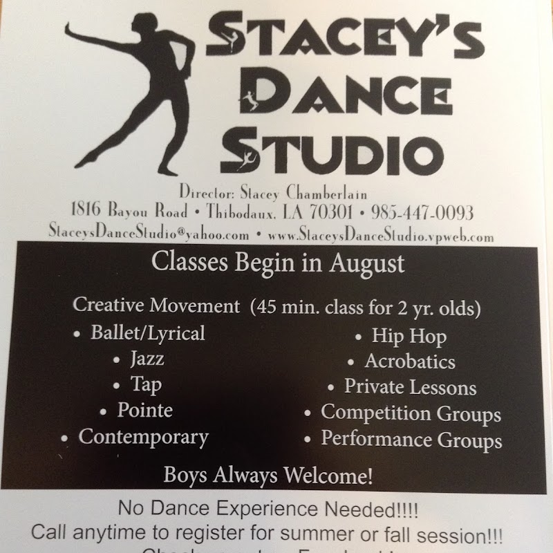 Stacey's Dance Studio