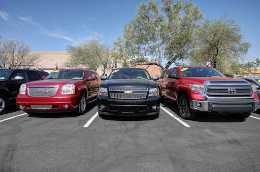 Used Car Dealer «Valley Motor Company Scottsdale», reviews and photos, 15816 N Greenway Hayden Loop, Scottsdale, AZ 85260, USA