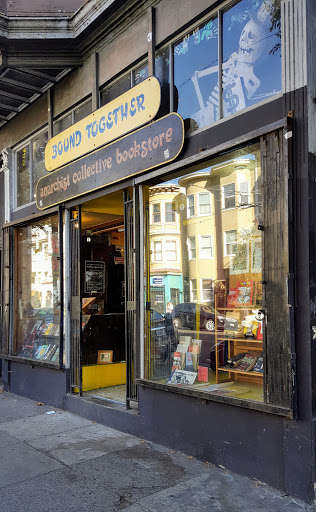 Book Store «Bound Together Bookstore», reviews and photos, 1369 Haight St, San Francisco, CA 94117, USA
