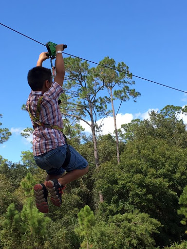 Tourist Attraction «Partin Ranch Corn Maze», reviews and photos, 5601 N Canoe Creek Rd, Kenansville, FL 34739, USA