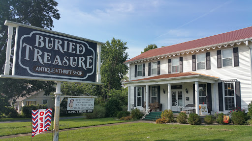 Thrift Store «Buried Treasure Thrift Shop», reviews and photos, 326 W Dixie Ave, Elizabethtown, KY 42701, USA